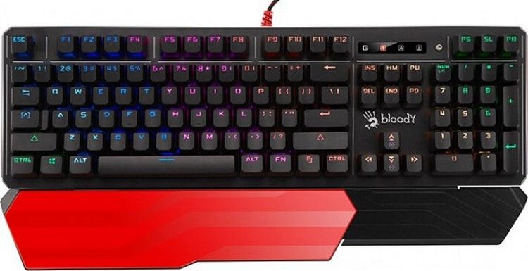 

Клавиатура проводная A4Tech Bloody B975 RGB USB (4711421933292)
