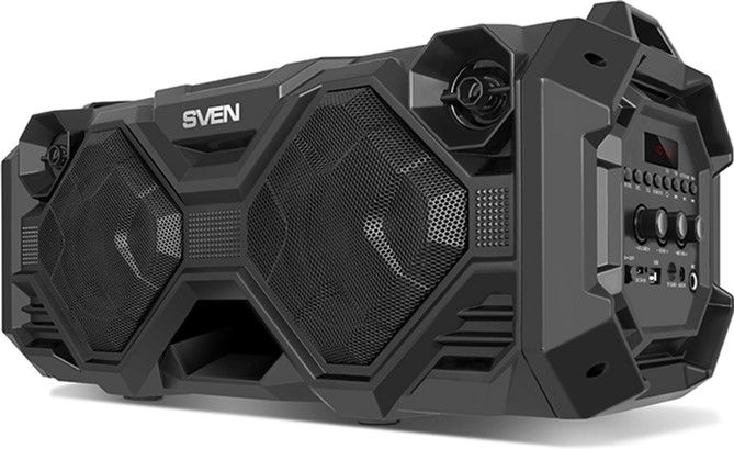 

Акустична система Sven PS-490 (00410088) Black