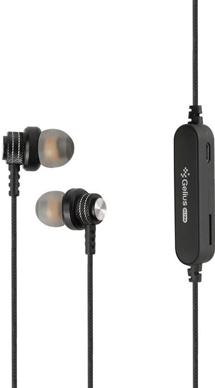 

Навушники Gelius Ultra Triada (GL-HB-009U) Black