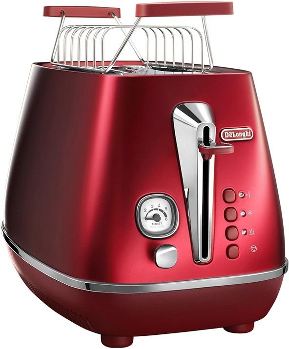 

Тостер DeLonghi CTI 2103 R