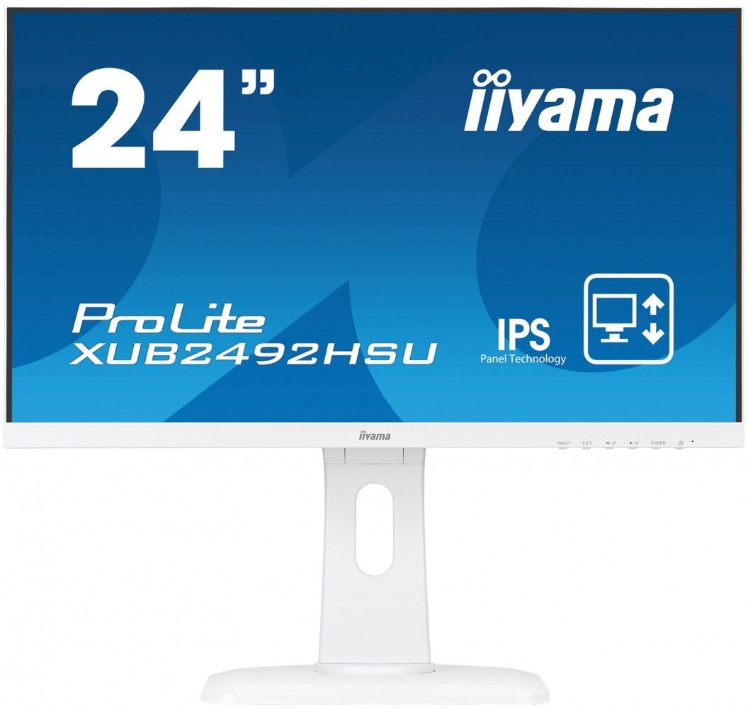 

Монітор Iiyama ProLite XUB2492HSU-W1