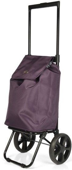 

Сумка-тележка Epic City X Shopper Evolution 33 (927670) Blackberry Wine