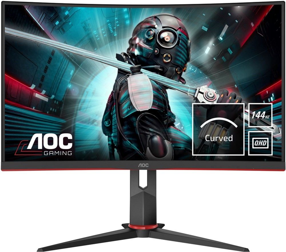 

Монітор AOC CQ27G2U/BK