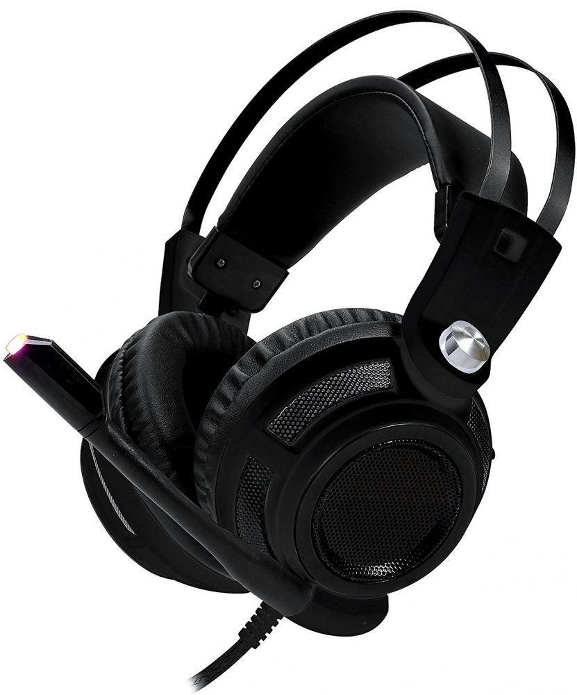 

Наушники Omega OVH-4050 (OVH4050B) Black