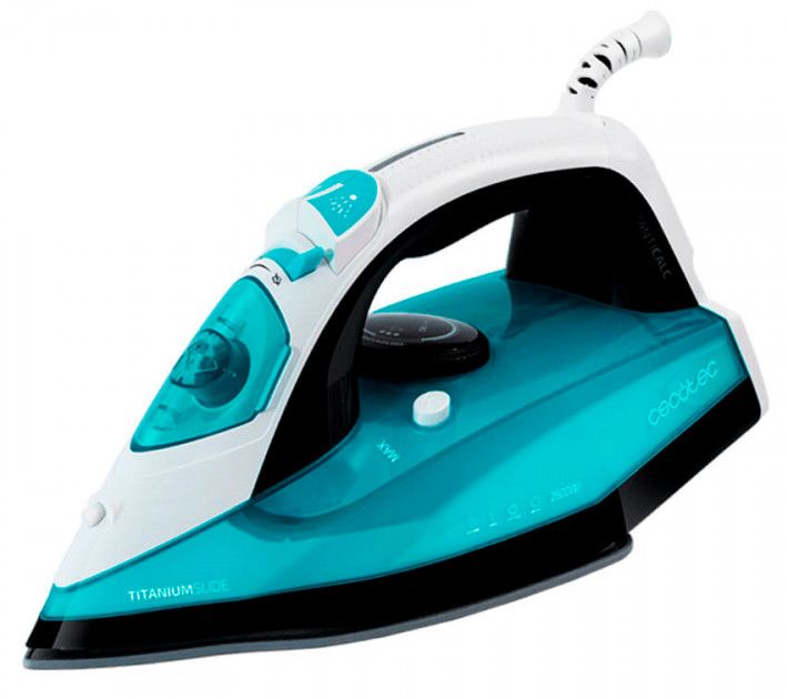 

Утюг CECOTEC ForceTitanium 450