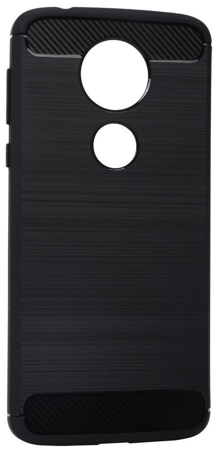 

Панель BeCover Carbon Series для Motorola G7 Power (BC_703968) Black