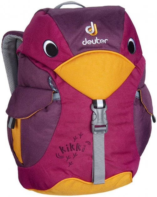 

Рюкзак Deuter Kikki (36093 5505) Magenta-Blackberry