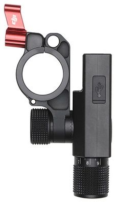 

Пульт управления DJI Focus Part 32 Thumbwheel (CP.ZM.000536)