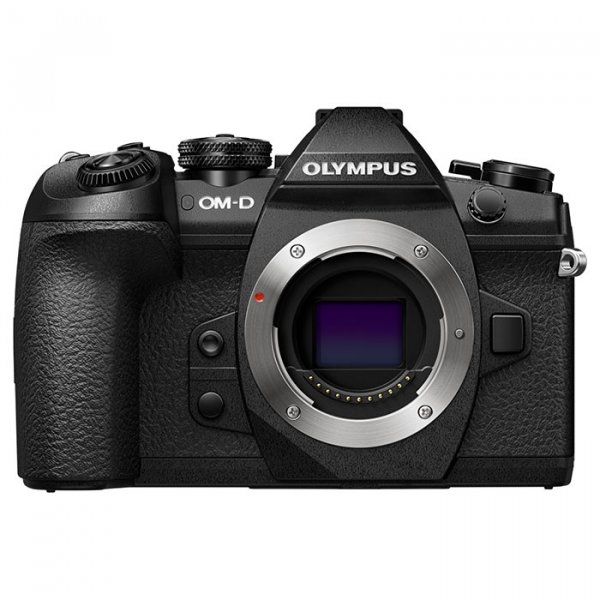 

Фотоапарат Olympus OM-D E-M1 Mark II Body Black (V207060BE000)