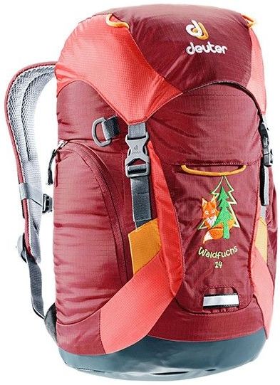 

Рюкзак Deuter Waldfuchs 14л (3610117 5553) Cranberry-coral