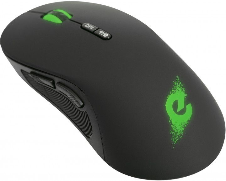 

Миша Ergo NL-910W Bluetooth Black