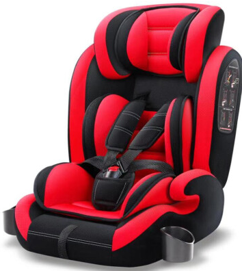 

Дитяче автокрісло Car child seat Isofix YY02 red