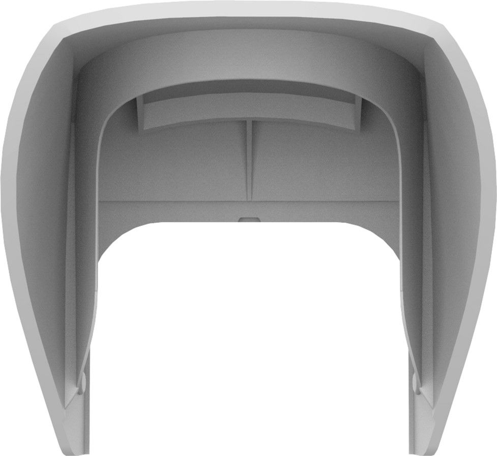 

Козирок Ajax Hood для датчика руху MotionProtect Outdoor (000018007)