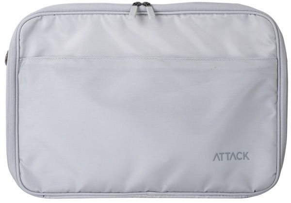 

Чохол для ноутбука ATTACK Universal 15.6" (Grey)
