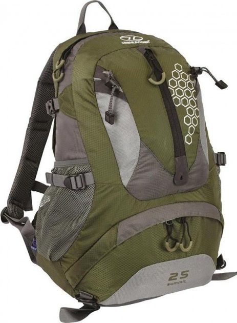 

Рюкзак Highlander Summit 25 (924233) Green
