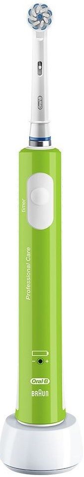 

Електрична зубна щітка Braun Oral-B Sensi Ultrathin D16.513.1 Junior (4210201202370)