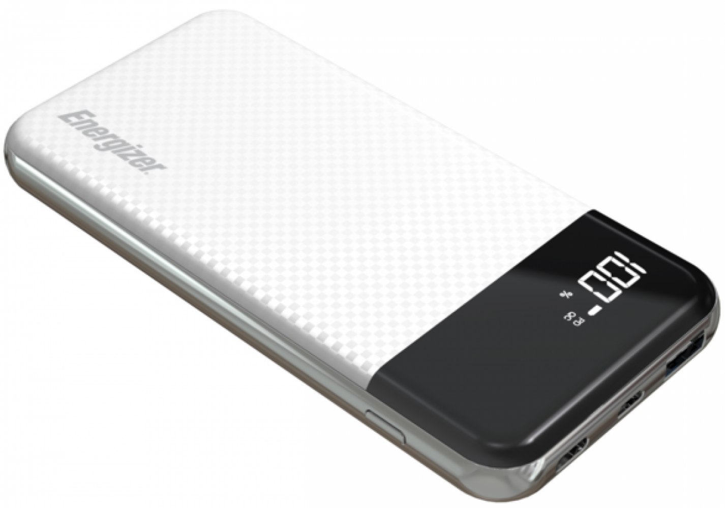 

УМБ Energizer 10000 mAh Type-C PD 3.0 (UE10037PQ) White