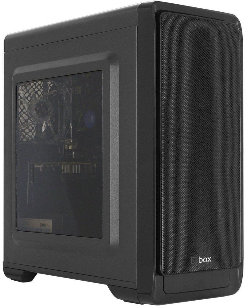 

Компьютер Qbox I0983