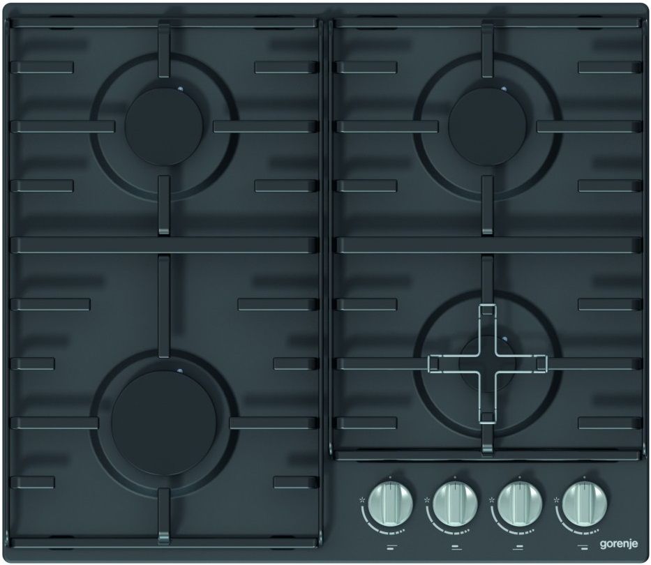 

Варочная поверхность газовая Gorenje G 640 MB