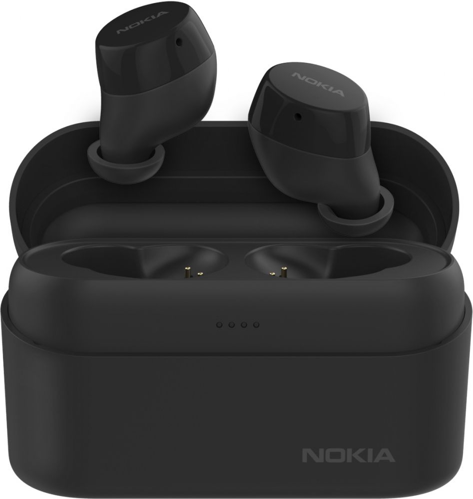 

Навушники Nokia Power Earbuds BH-605 (8P00000093) Black