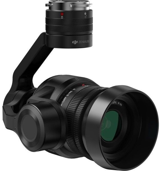 

Підвіс з камерою DJI Zenmuse X5S (CP.ZM.000496)
