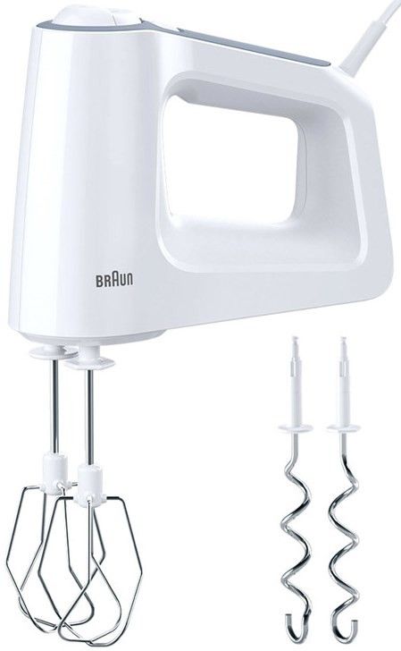 

Миксер Braun HM 3000 White