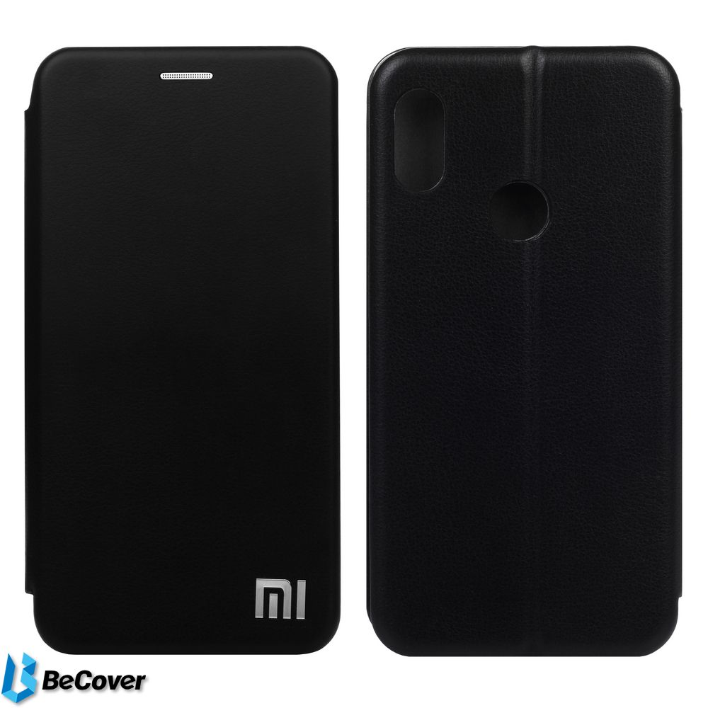 

Чохол-книжка BeCover Exclusive для Xiaomi Redmi S2 (BC_702596) Black