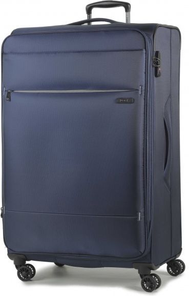 

Чемодан на колесиках Rock Deluxe-Lite (L) (924787) Navy