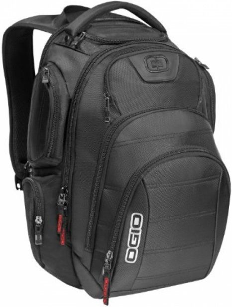 

Рюкзак Ogio Gambit Pack Black