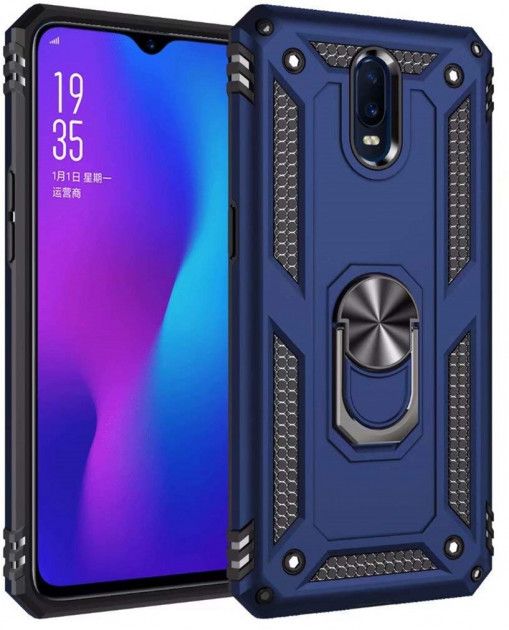 

Панель BeCover Military для Xiaomi Redmi 8A (704592) Blue