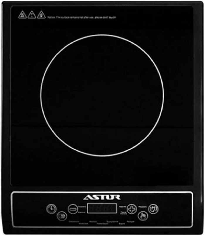 

Плита настільна Astor IDC-2041