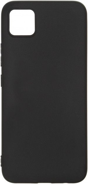 

Панель ArmorStandart Matte Slim Fit для Realme C11 (ARM57101) Black