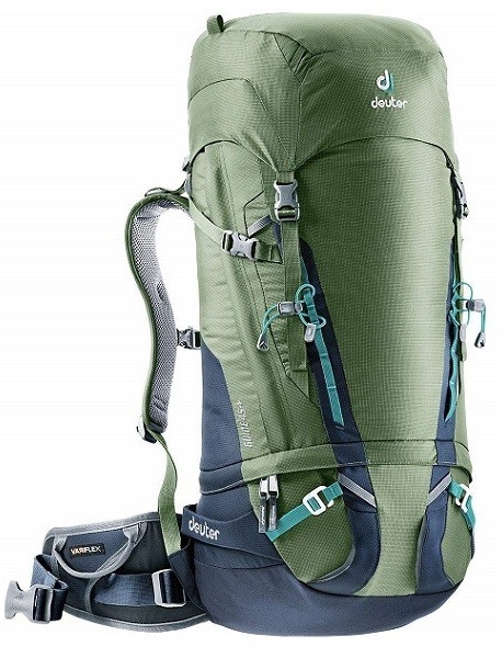 

Рюкзак Deuter Guide 45+ (3361317 2325) Khaki-Navy