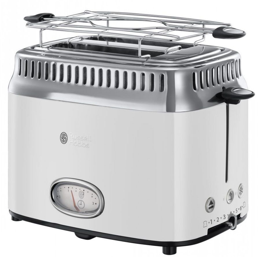 

Тостер RUSSELL HOBBS Retro 21683-56
