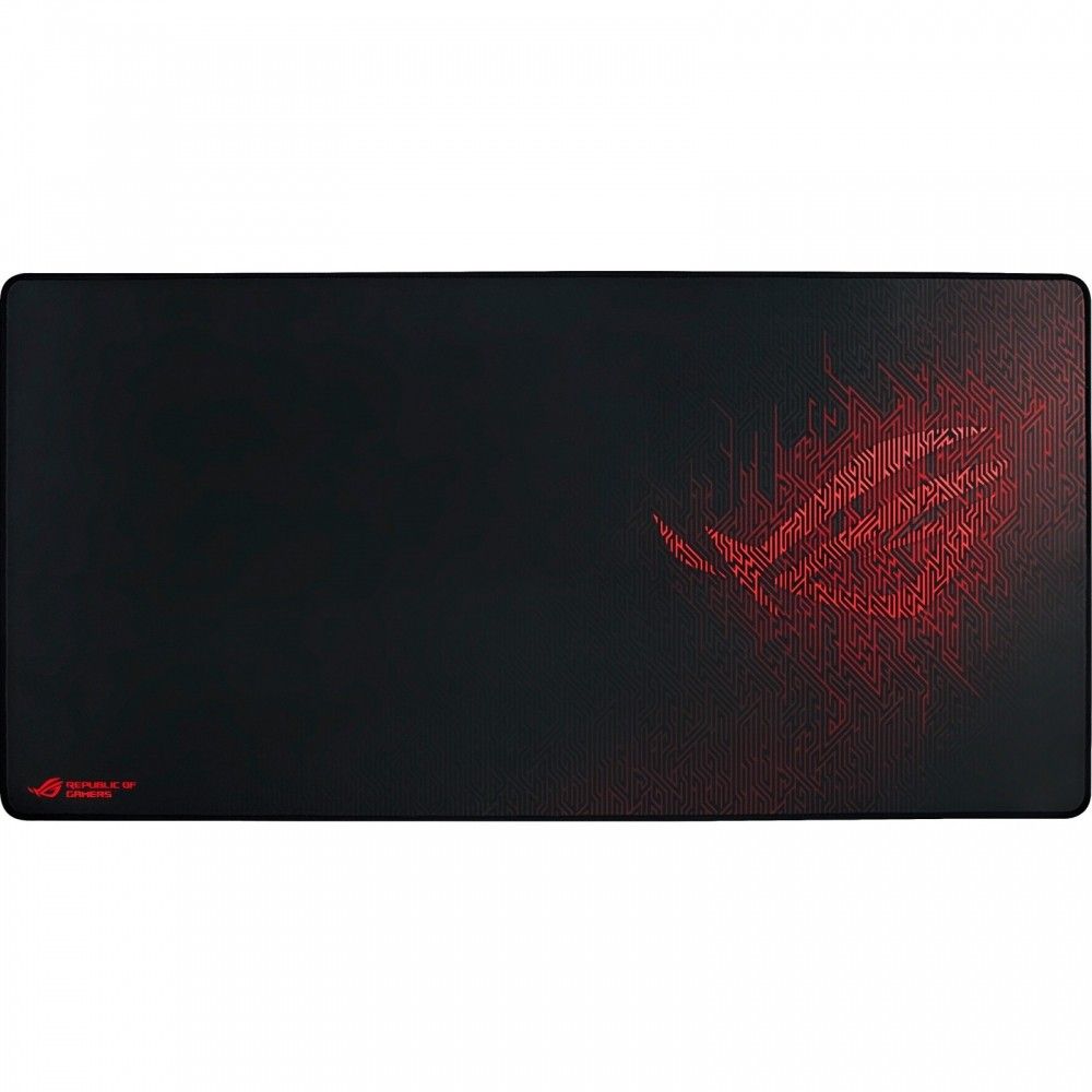 

Ігрова поверхня Asus ROG Sheath XL Black/Red (90MP00K1-B0UA00)