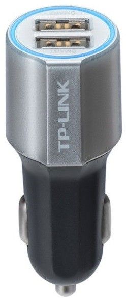 

Автомобильное зарядное устройство TP-LINK 2 USB (CP220)