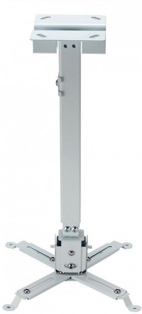 

Кронштейн для проєктора CHARMOUNT PRB43-65 white
