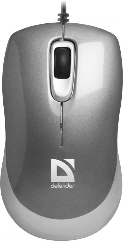 

Мышь Defender Orion MM-300 USB (52817) Grey