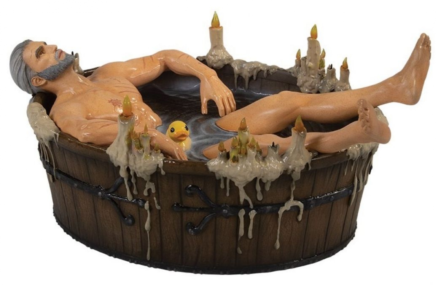 

Фігурка Трісс Dark Horse Deluxe The Witcher 3: Geralt in Bath 3002-849