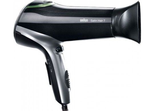 

Фен BRAUN HD 710