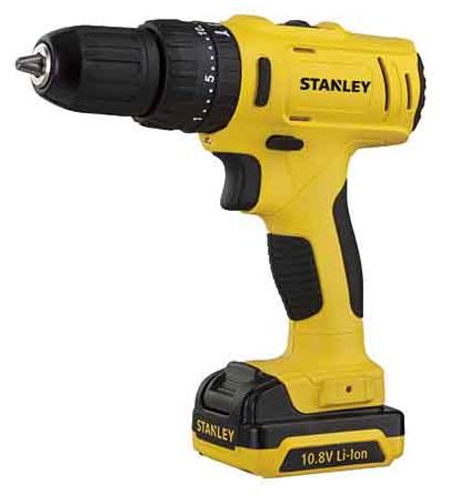 

Аккумуляторная дрель-шуруповерт Stanley SCH12S2