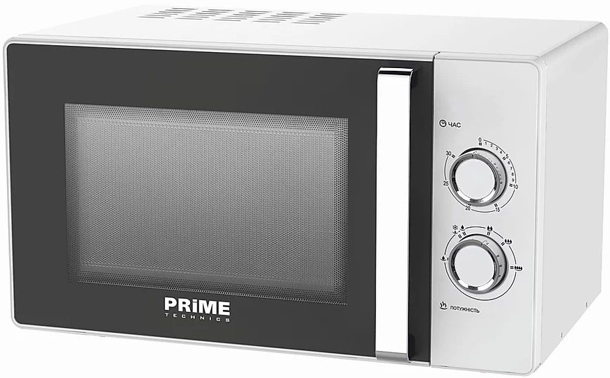 

Мікрохвильова піч Prime Technics PMW 23861 HW
