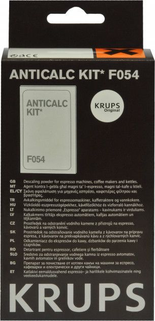 

Набор для удаления накипи KRUPS F054001A