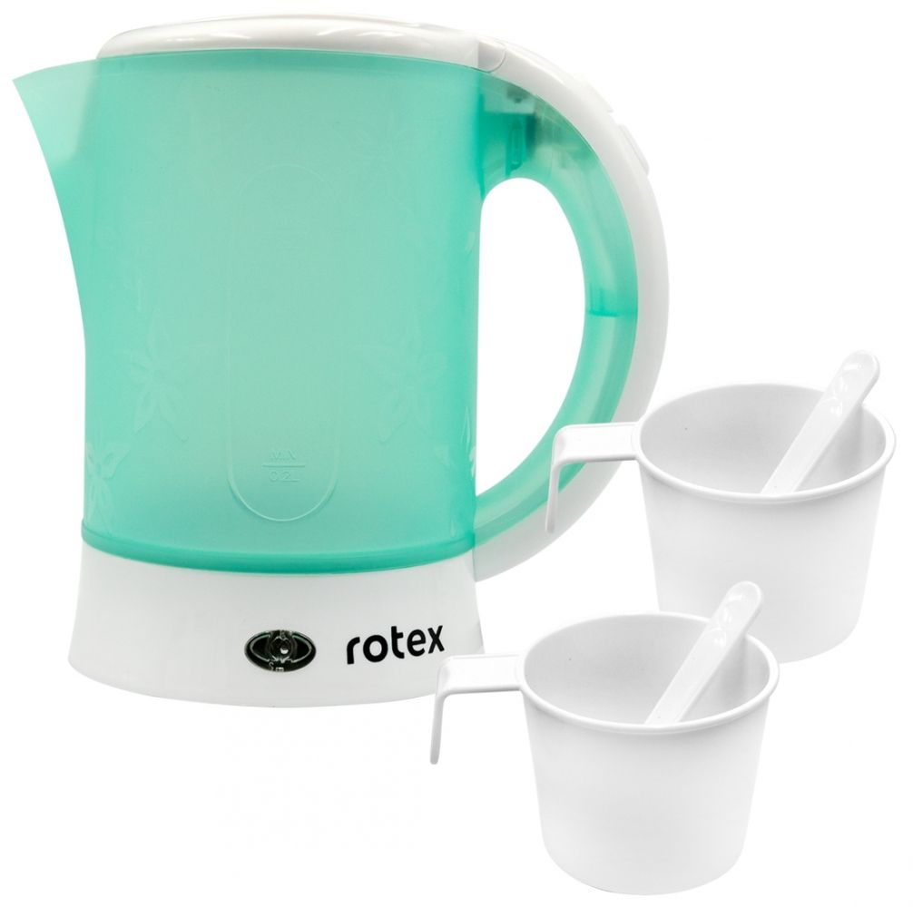 

Електрочайник ROTEX RKT07-G Travel
