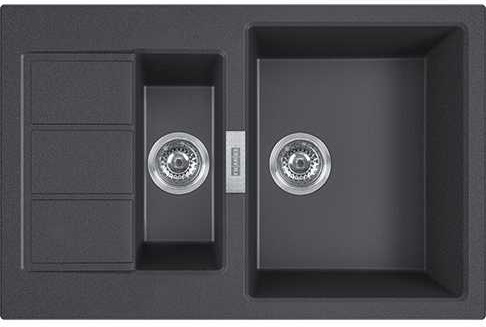 

Кухонна мийка Franke S2D 651-78 143.0632.385