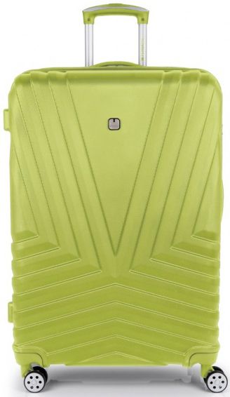 

Валіза Gabol Atlanta (L) 54 x 32 x 78 см 96 л (927050) Pistachio