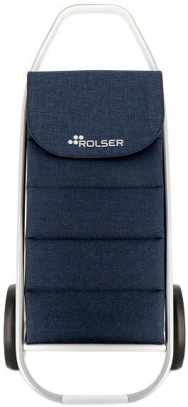 

Сумка-візок Rolser Com Tweed Polar 8 53 л (927682) Marino