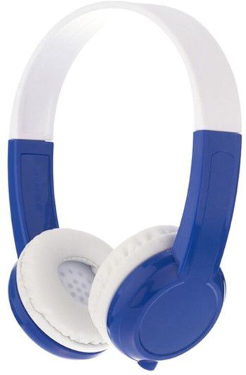 

Навушники BuddyPhones Discover (BP-DIS-BLUE-01-K) Blue
