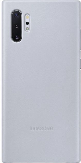 

Чехол Samsung Leather Cover для Samsung Galaxy Note 10 Plus (EF-VN975LJEGRU) Gray