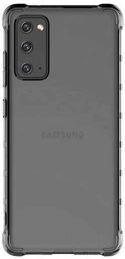 

Захисний чохол Samsung KD Lab M Cover для Samsung Galaxy S20 FE (G780) GP-FPG780KDABW Black